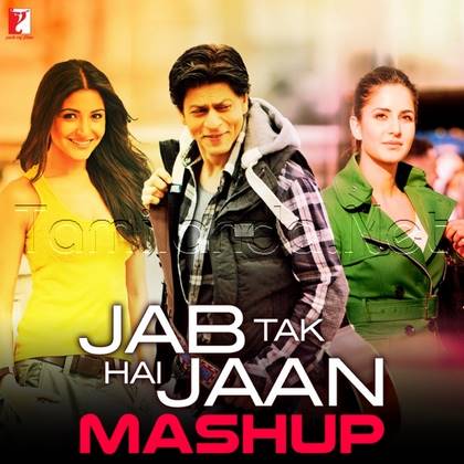 Jab Tak Hai Jaan - Mashup - Single (2014)